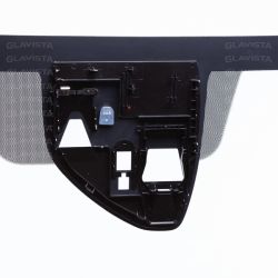 Frontscheibe Windschutzscheibe für Honda Jazz Typ GK ab Bj.2014 Grün getönt SH-WSG1475